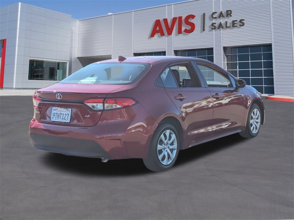 Thumbnail: 2025 Toyota Corolla - 6