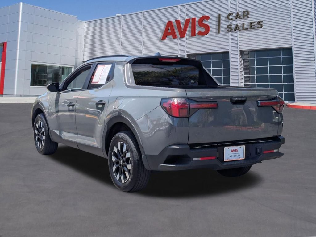 Thumbnail: 2025 Hyundai Santa Cruz - 9