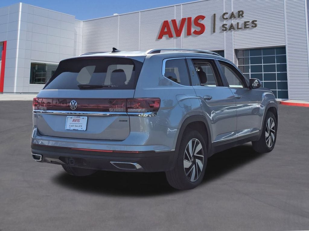 Thumbnail: 2025 Volkswagen Atlas - 6