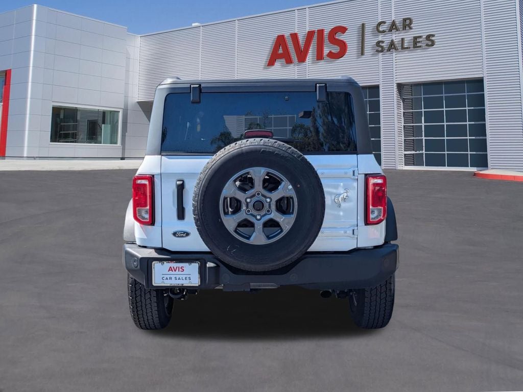 Thumbnail: 2025 Ford Bronco - 7