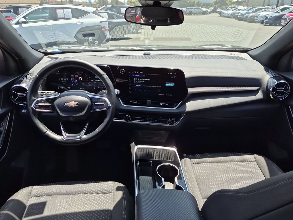 Thumbnail: 2025 Chevrolet Equinox - 26