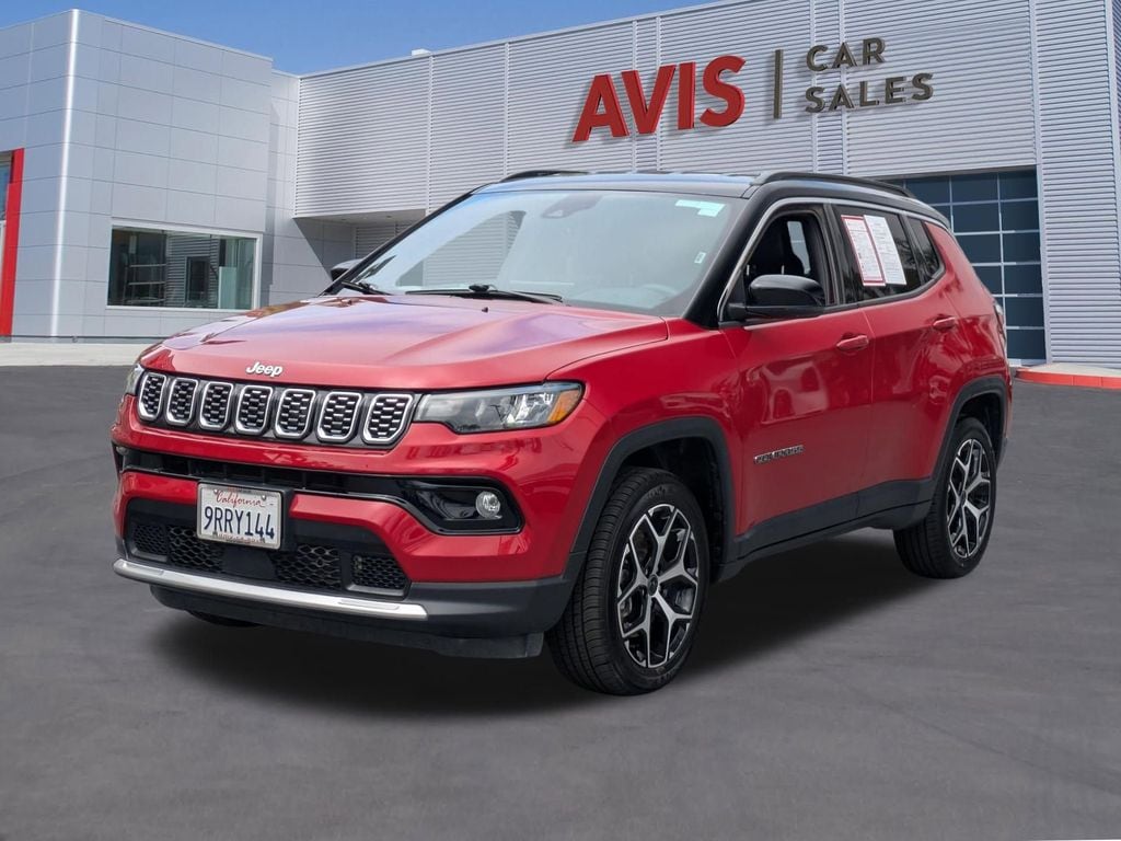 2025 Jeep Compass Limited 4X4's photo