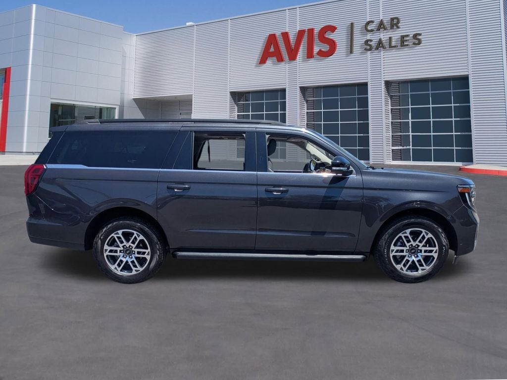 Thumbnail: 2025 Ford Expedition MAX - 5
