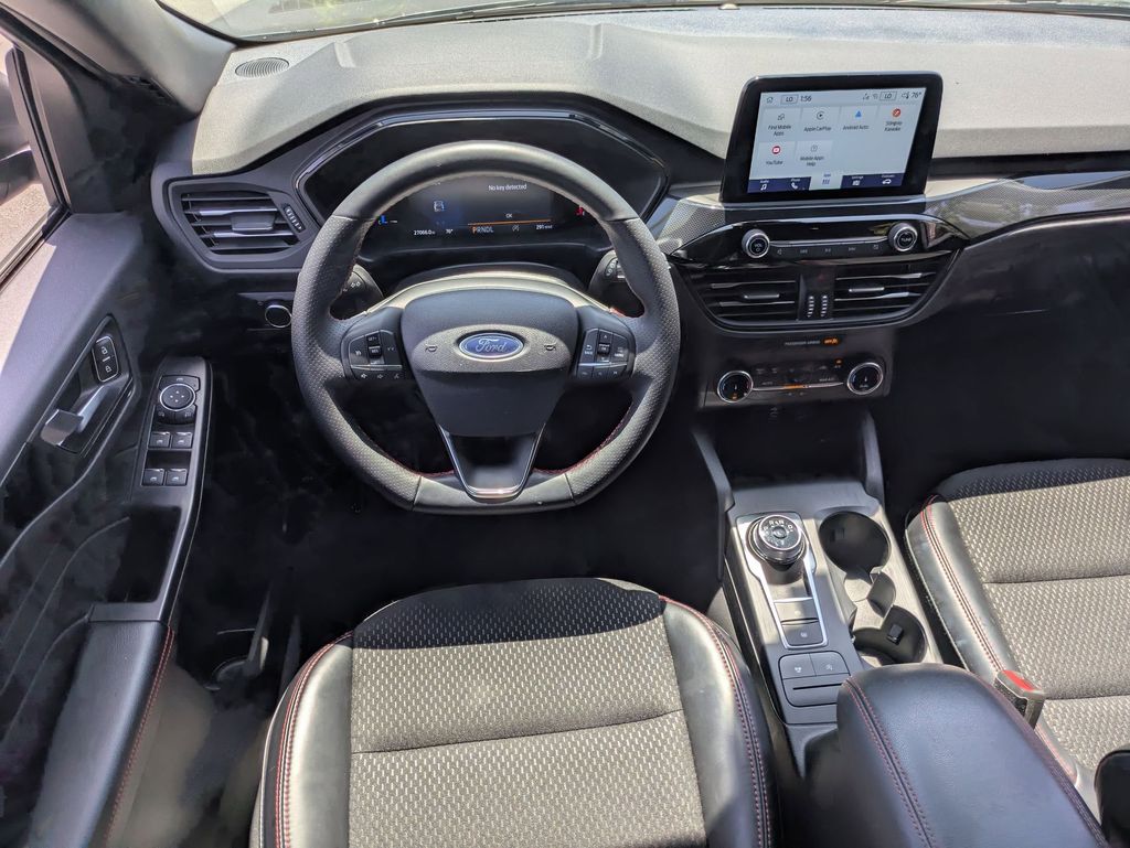 Thumbnail: 2025 Ford Escape - 25