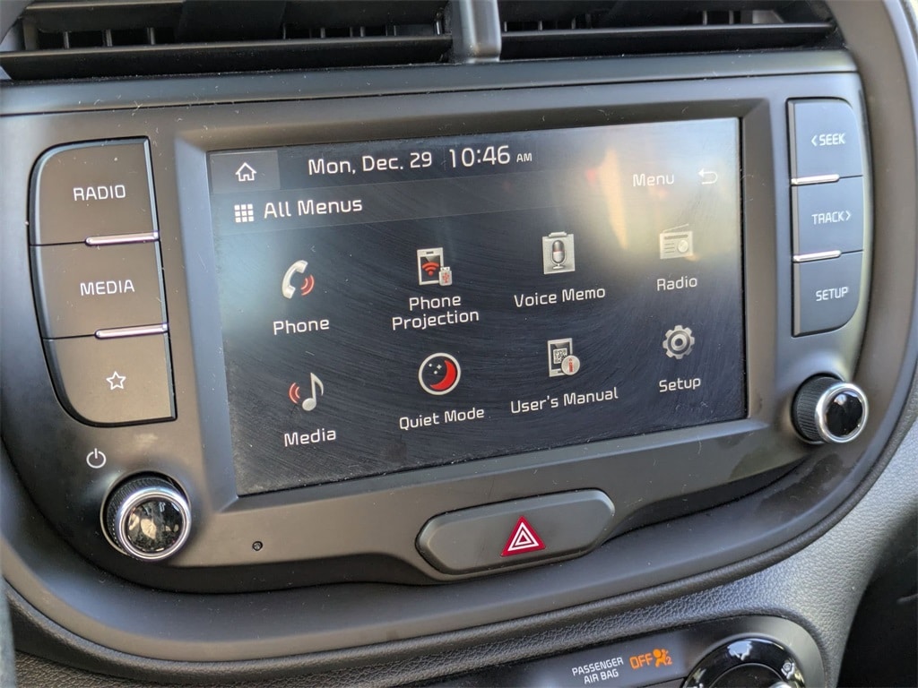 Thumbnail: 2024 Kia Soul - 21