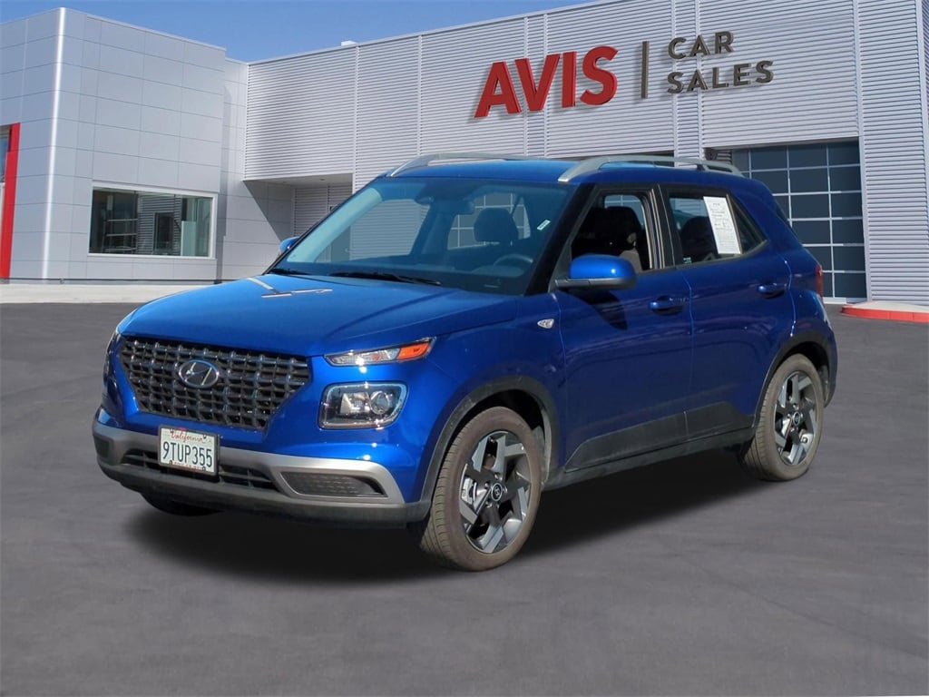 2025 Hyundai Venue SEL