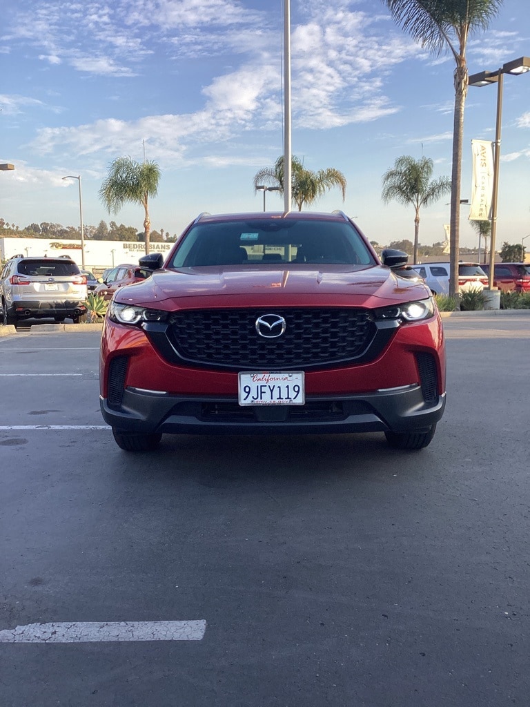 Thumbnail: 2024 Mazda CX-50 - 4