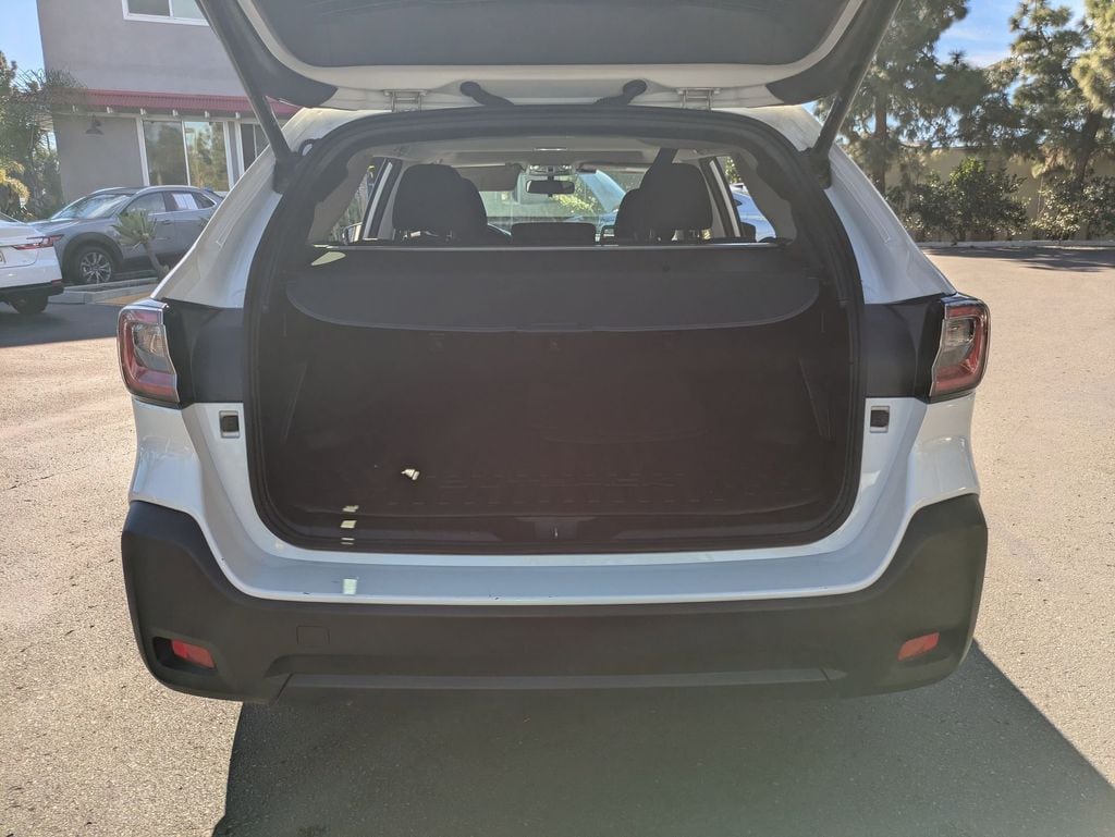 Thumbnail: 2025 Subaru Outback - 30