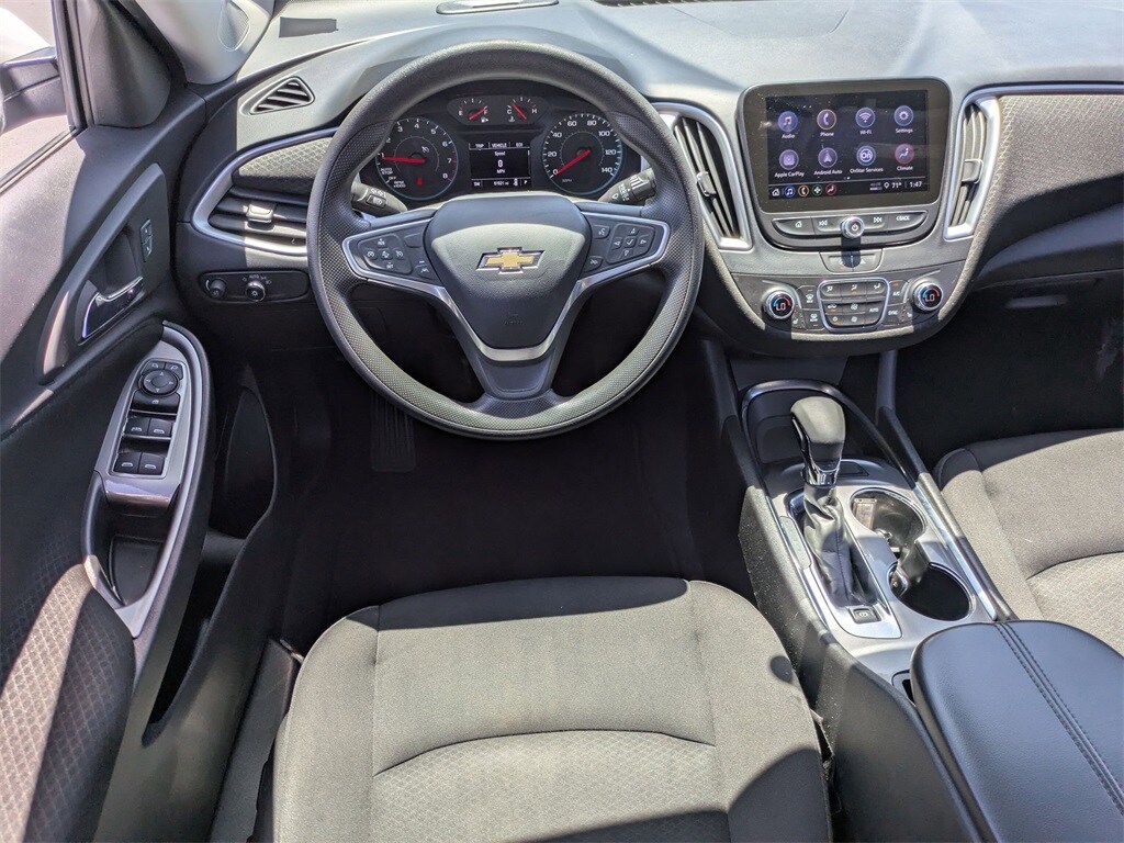 Thumbnail: 2023 Chevrolet Malibu - 25
