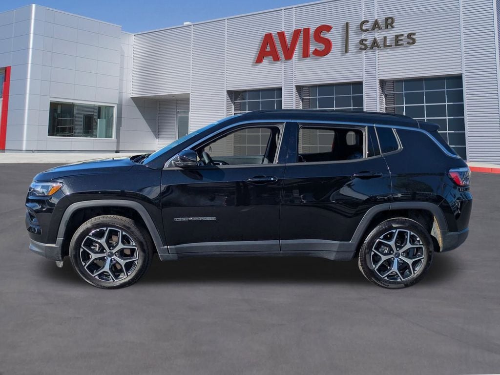 Thumbnail: 2025 Jeep Compass - 10