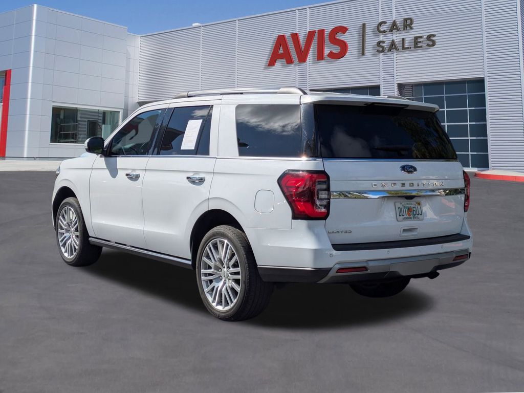 Thumbnail: 2024 Ford Expedition - 9