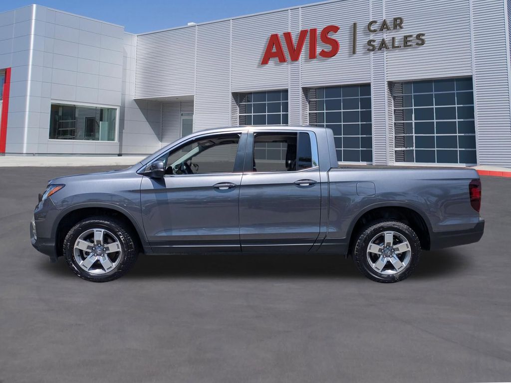 Thumbnail: 2025 Honda Ridgeline - 10