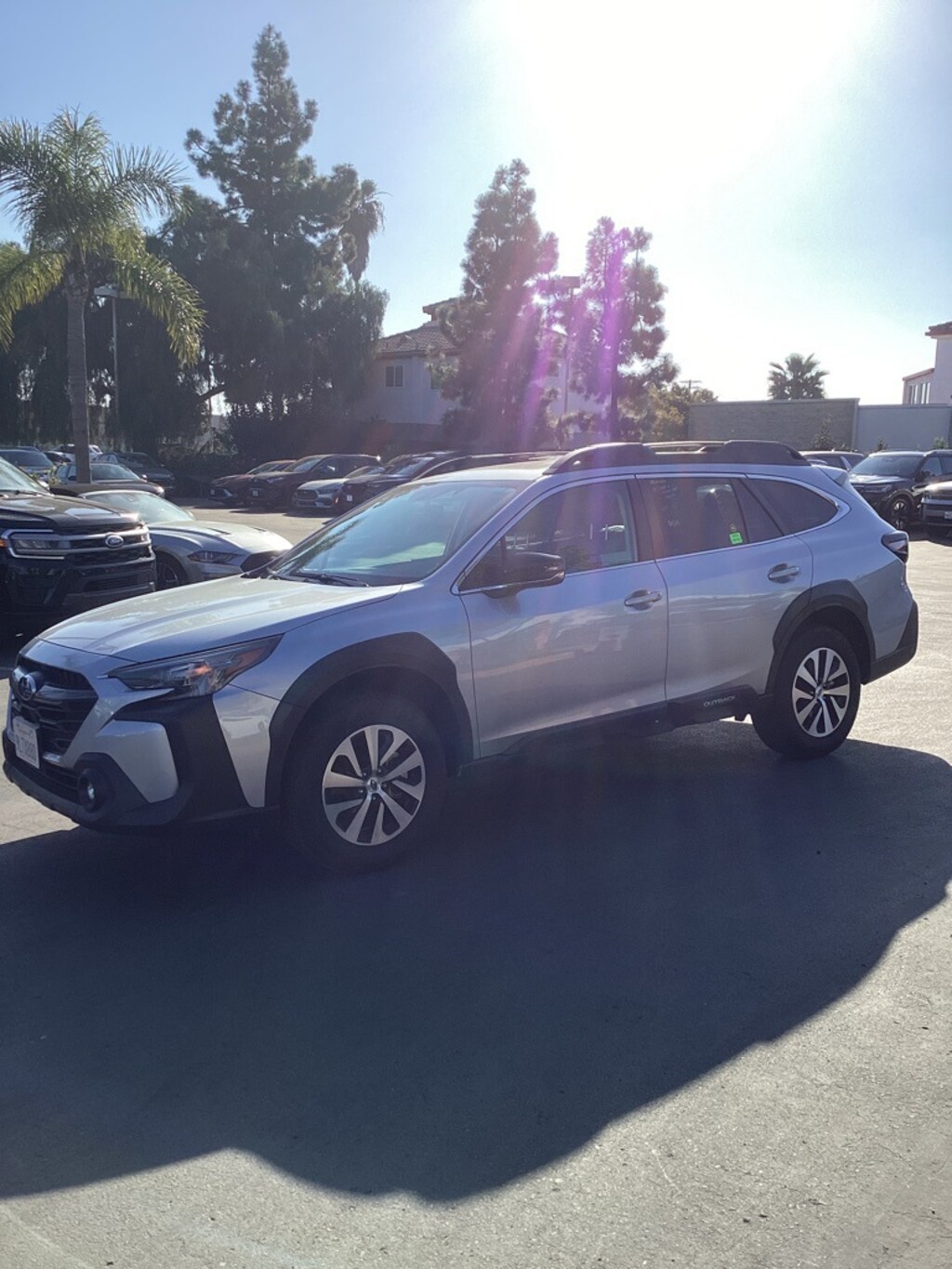 Certified 2025 Subaru Outback Premium SUV