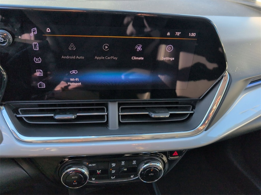 Thumbnail: 2025 Chevrolet Trax - 23