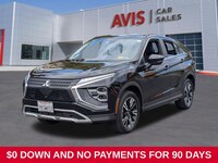 2025 Mitsubishi Eclipse Cross SE -
                  Vista, CA