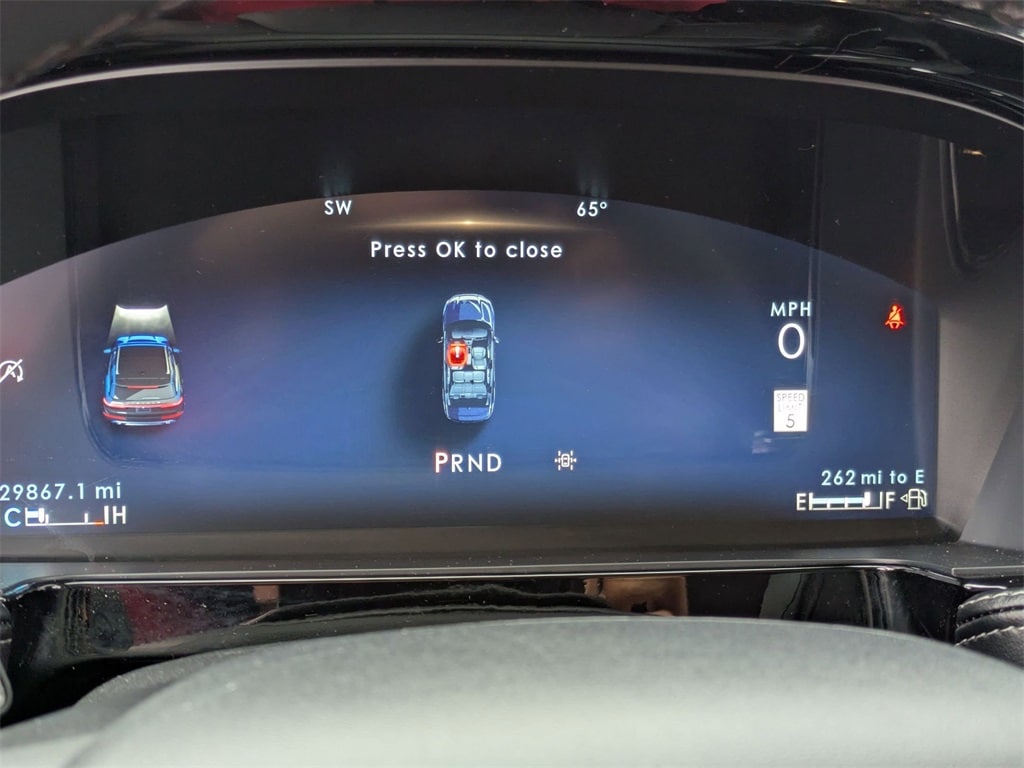 Thumbnail: 2024 Lincoln Corsair - 19