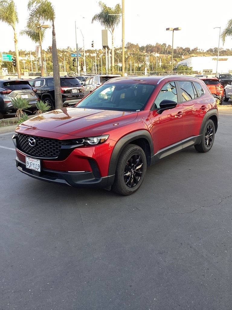 Thumbnail: 2024 Mazda CX-50 - 3