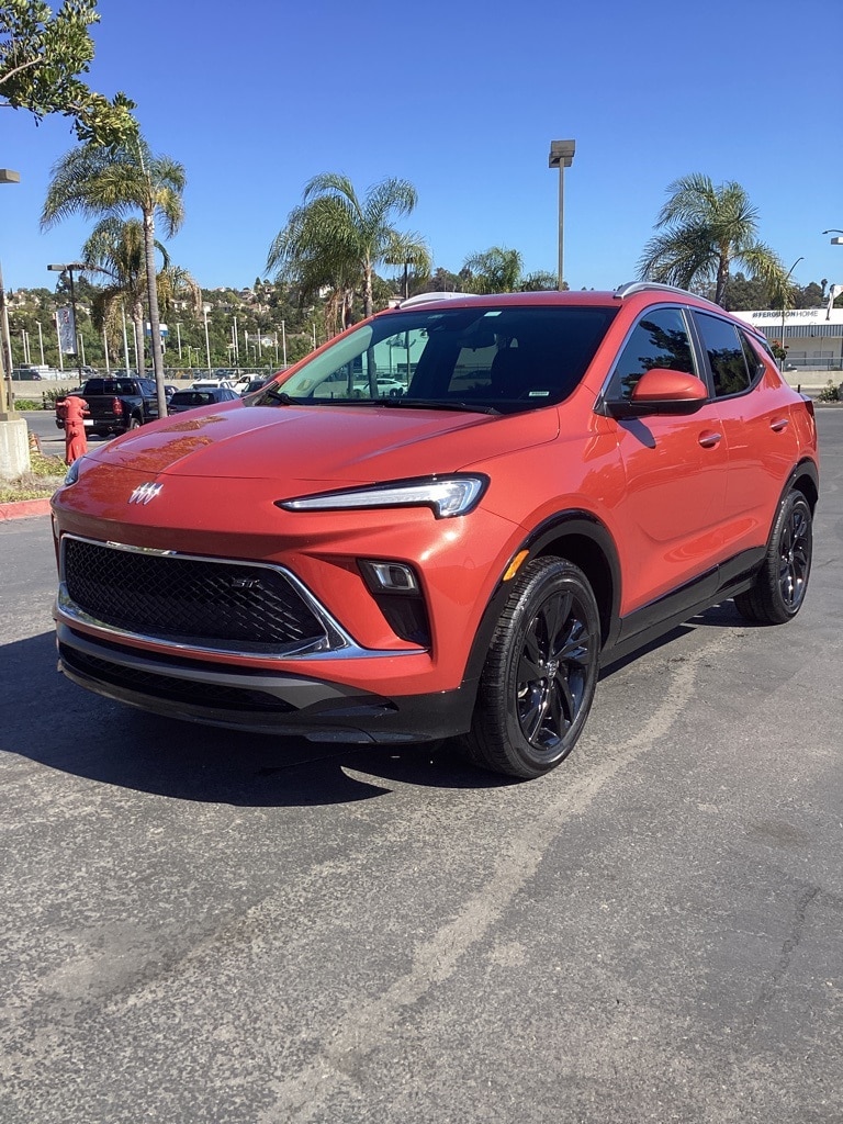 Thumbnail: 2024 Buick Encore GX - 1