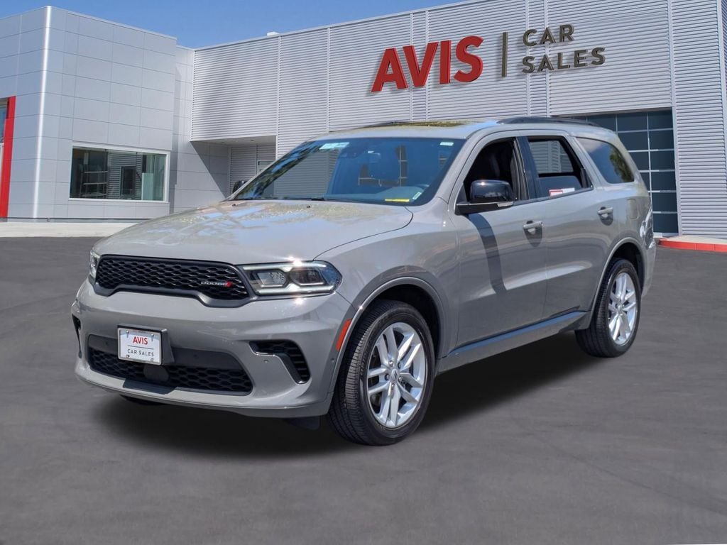 2025 Dodge Durango GT Plus AWD's photo
