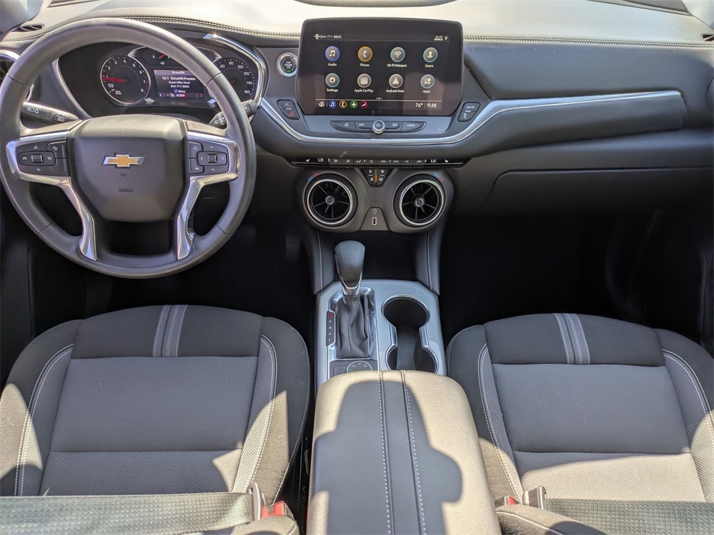Thumbnail: 2024 Chevrolet Blazer - 25