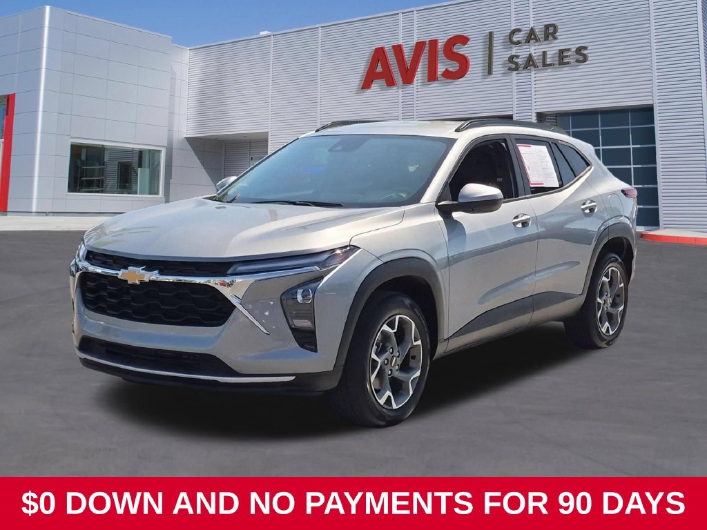 2025 Chevrolet Trax