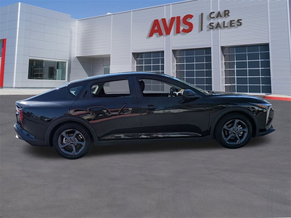 Thumbnail: 2025 Kia K4 - 5