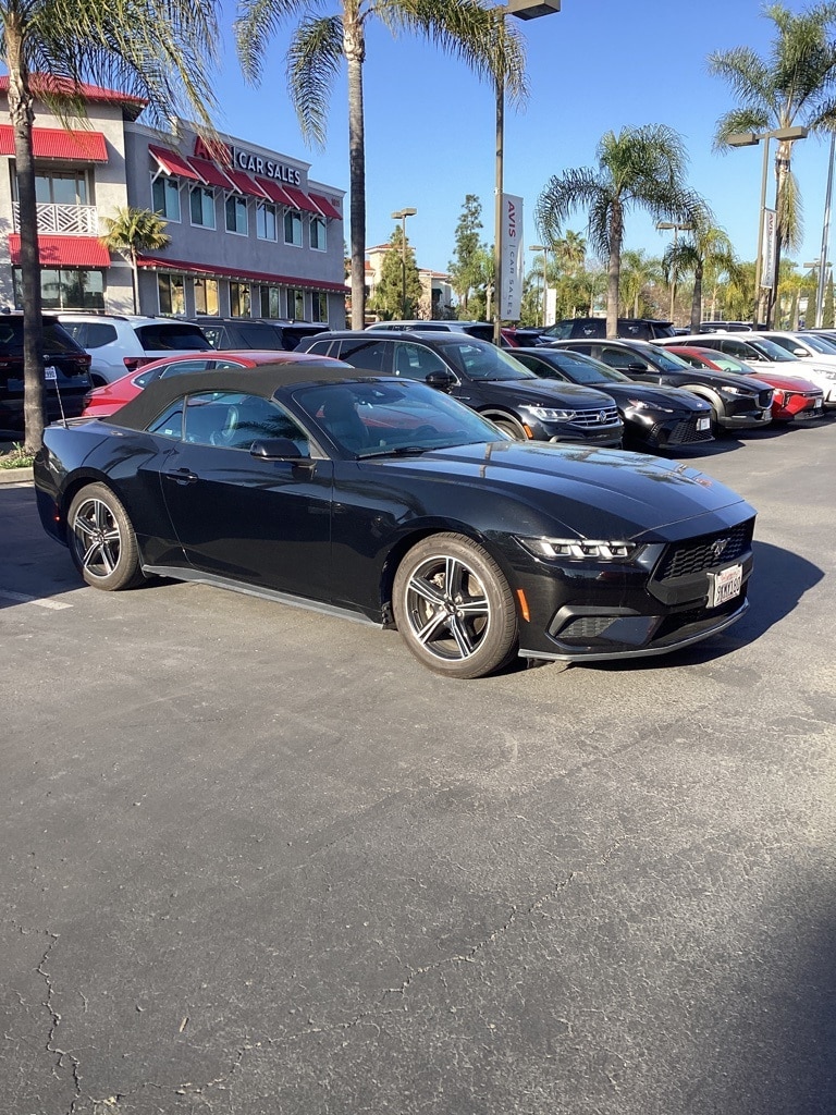 Thumbnail: 2024 Ford Mustang - 7