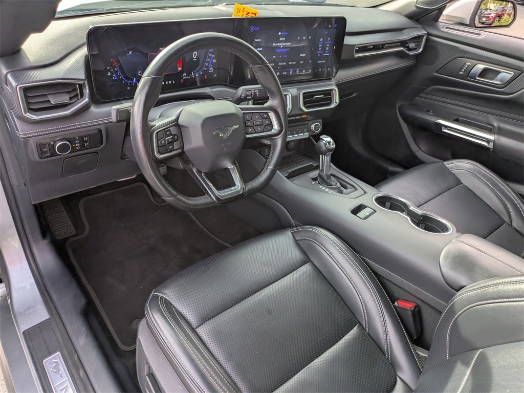 Thumbnail: 2024 Ford Mustang - 17