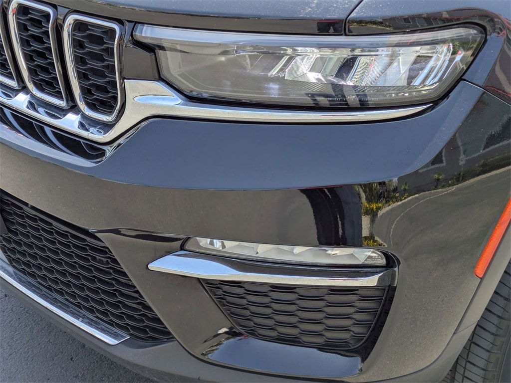 2023 Jeep Grand Cherokee 4xe 11