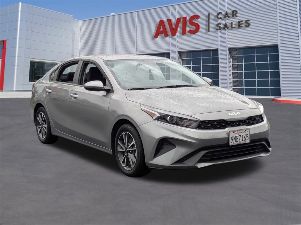 Certified 2024 Kia Forte LXS Sedan