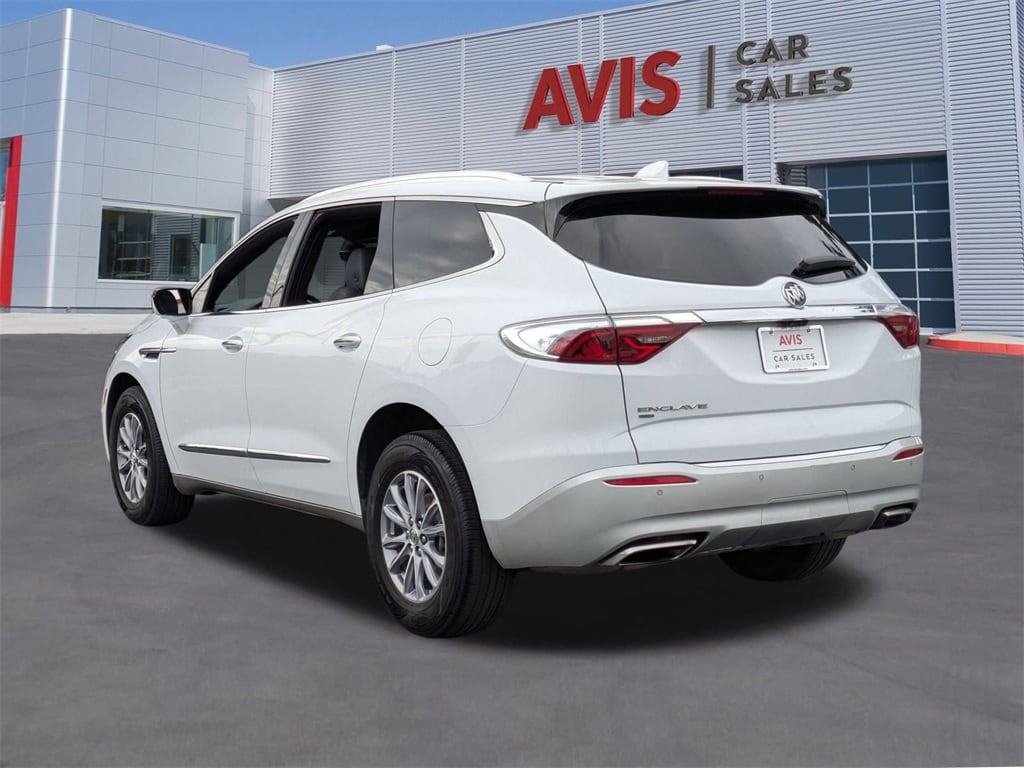 Thumbnail: 2024 Buick Enclave - 9