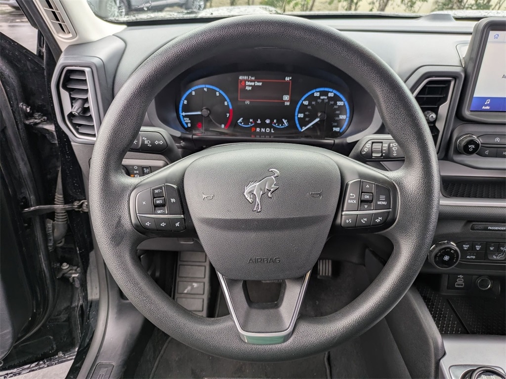 Thumbnail: 2024 Ford Bronco Sport - 18