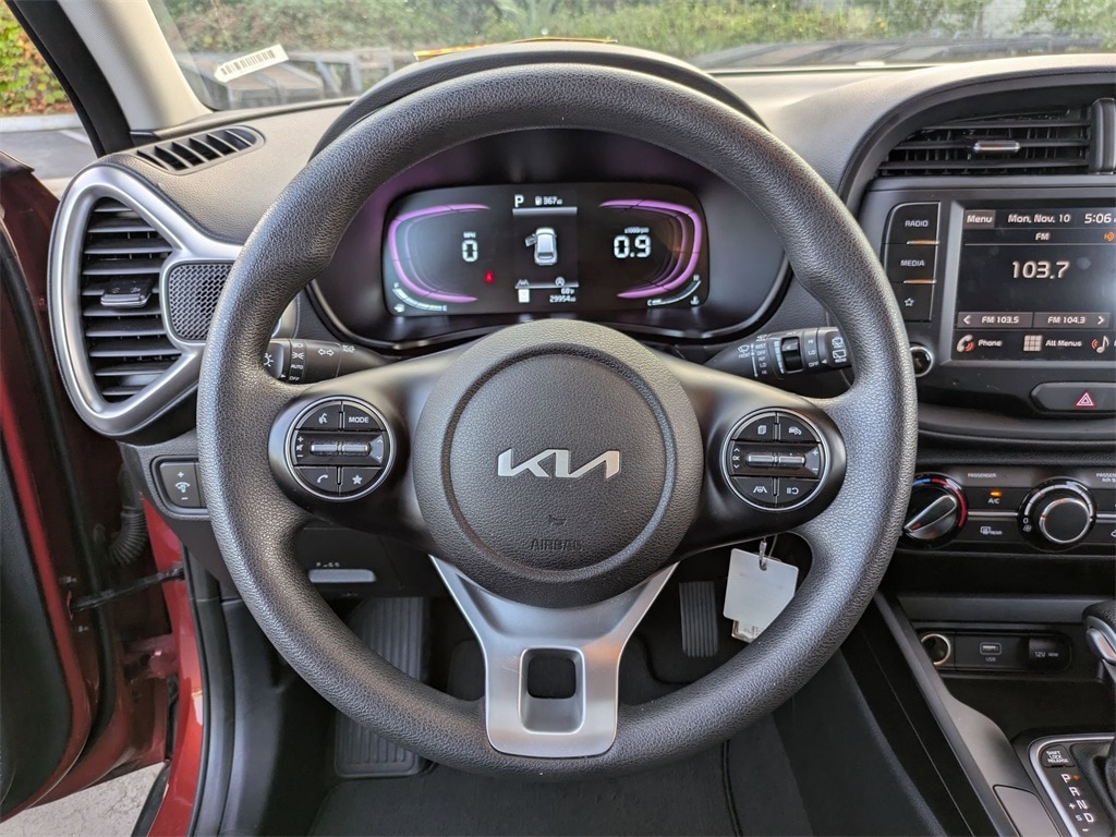 Thumbnail: 2024 Kia Soul - 18