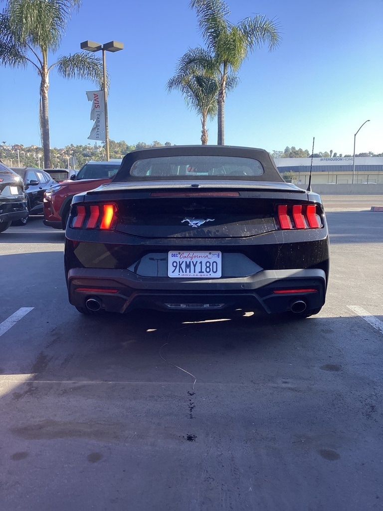 Thumbnail: 2024 Ford Mustang - 4