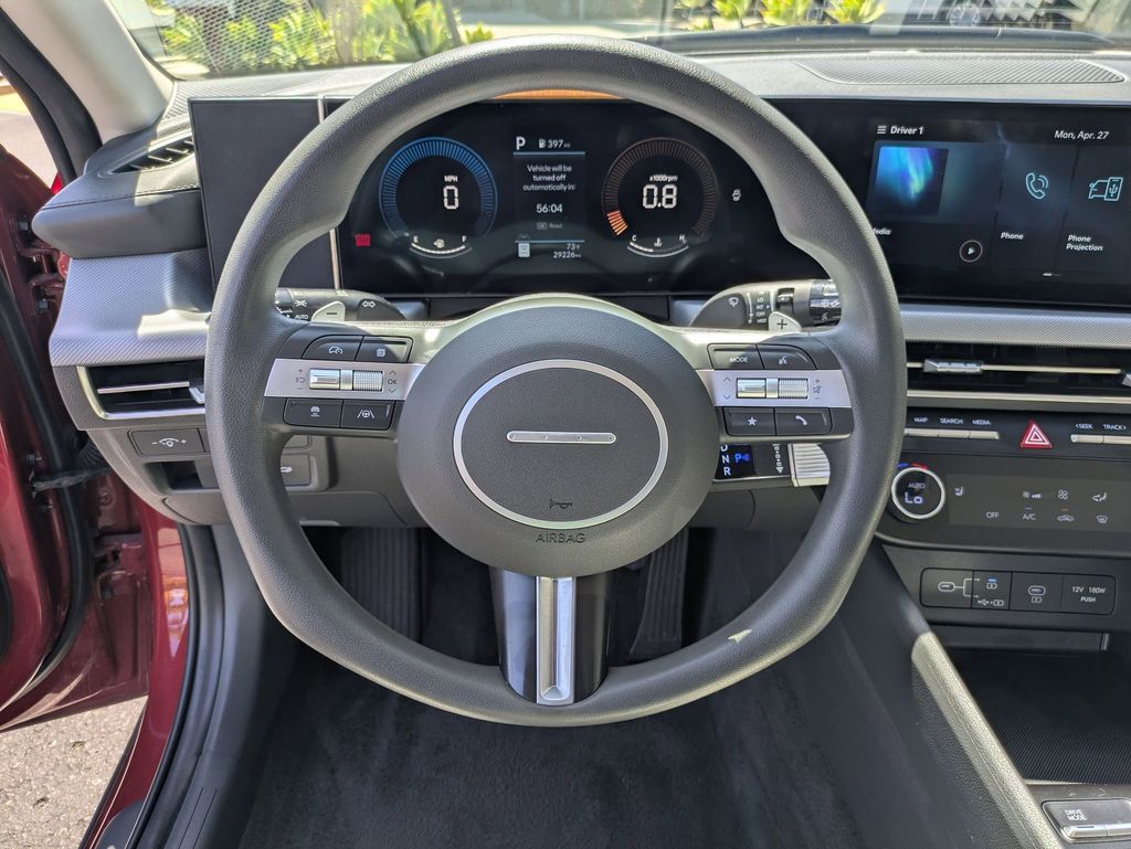 Thumbnail: 2025 Hyundai Sonata - 18