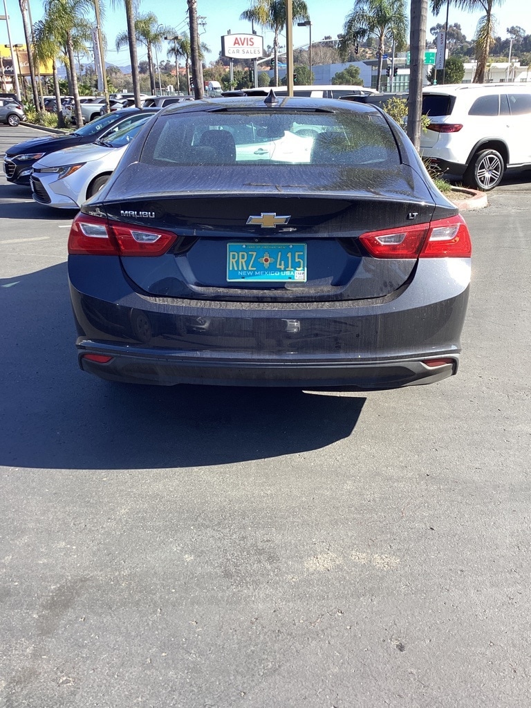 Thumbnail: 2023 Chevrolet Malibu - 8