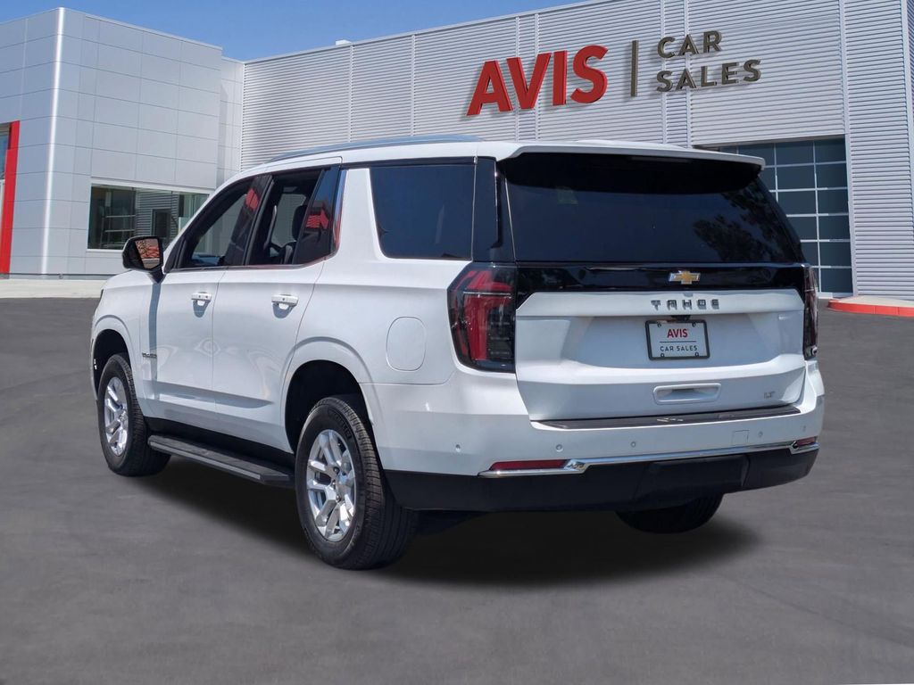Thumbnail: 2025 Chevrolet Tahoe - 9
