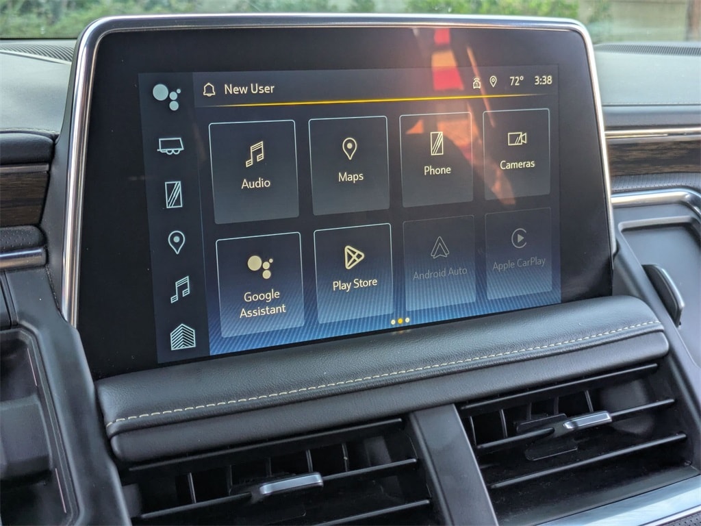 Thumbnail: 2023 Chevrolet Suburban - 22