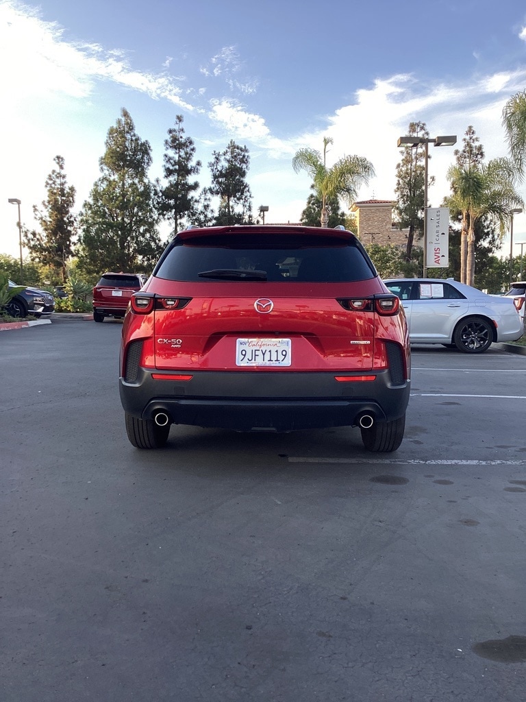 Thumbnail: 2024 Mazda CX-50 - 8