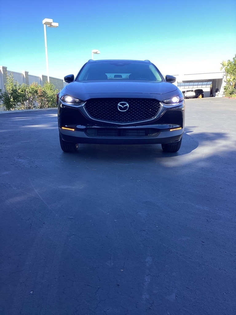 Thumbnail: 2025 Mazda CX-30 - 4