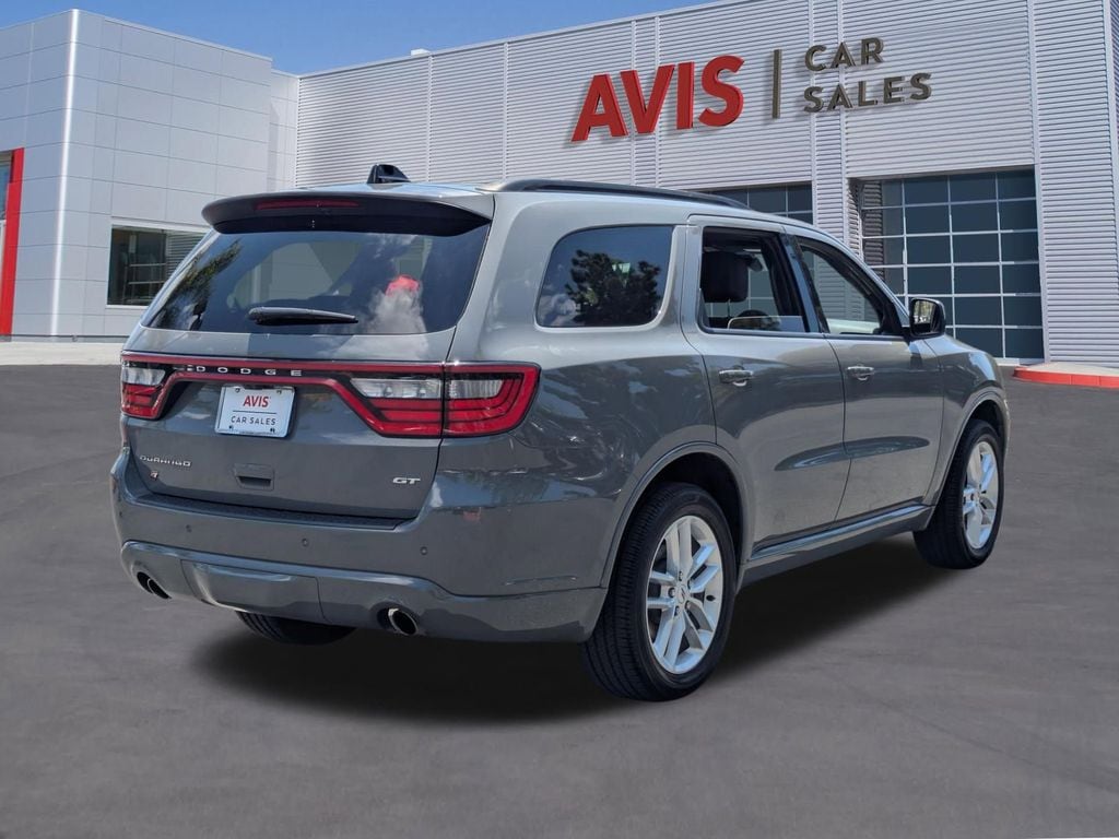 Thumbnail: 2025 Dodge Durango - 6