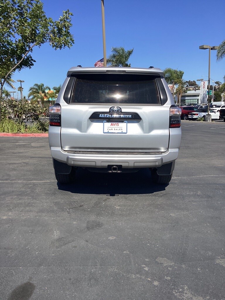 Thumbnail: 2024 Toyota 4Runner - 4