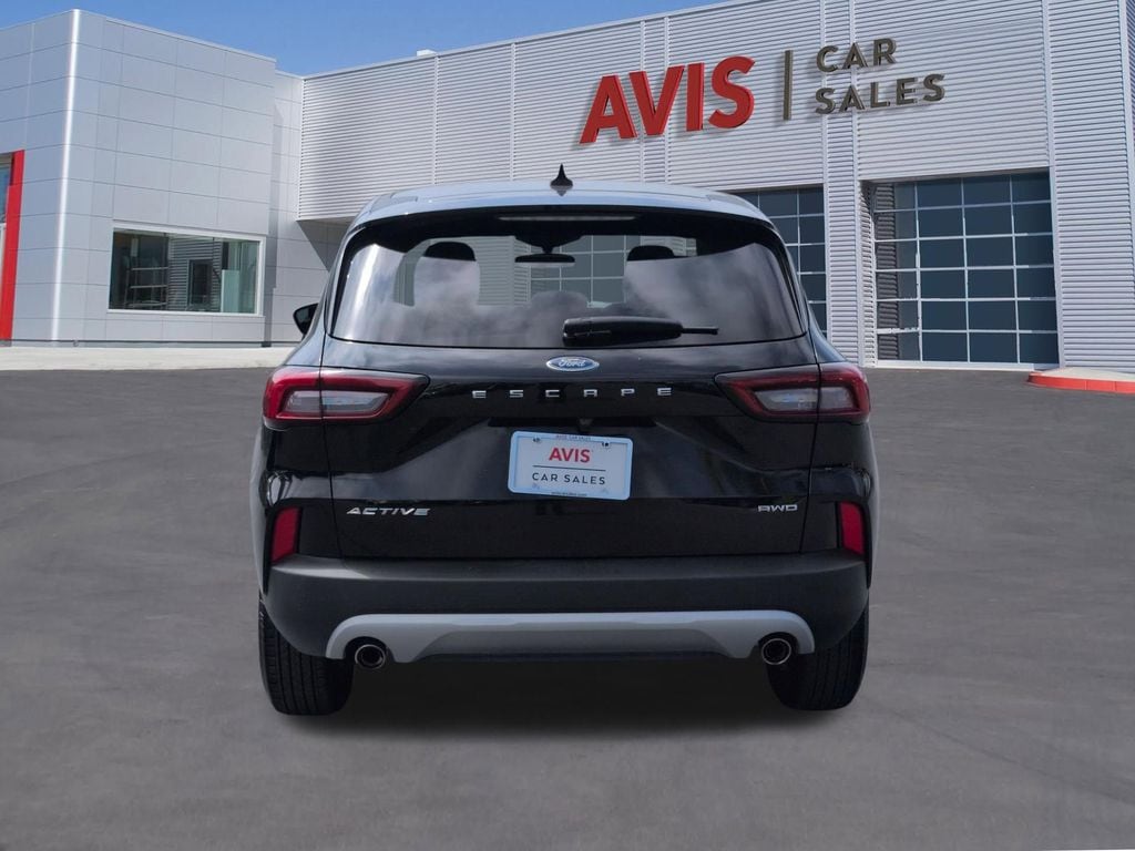 Thumbnail: 2025 Ford Escape - 7