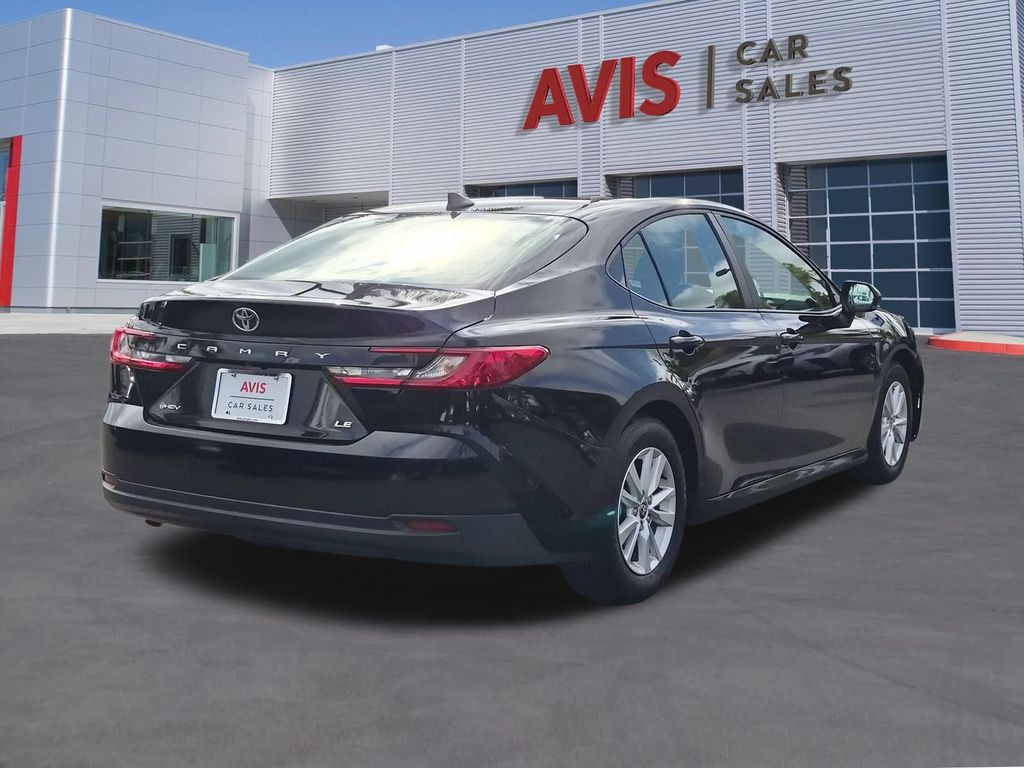 Thumbnail: 2025 Toyota Camry - 6