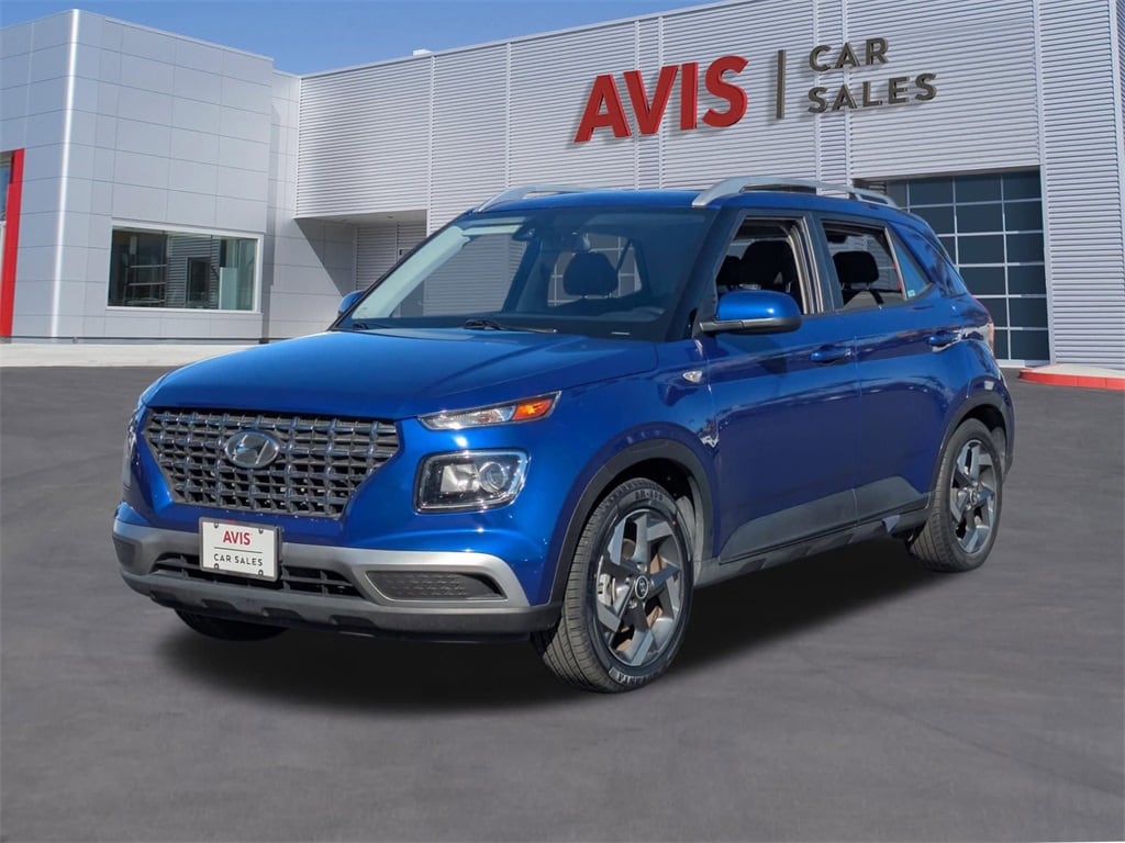 2023 Hyundai Venue SEL