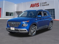 2023 Hyundai Venue SEL -
                  Vista, CA