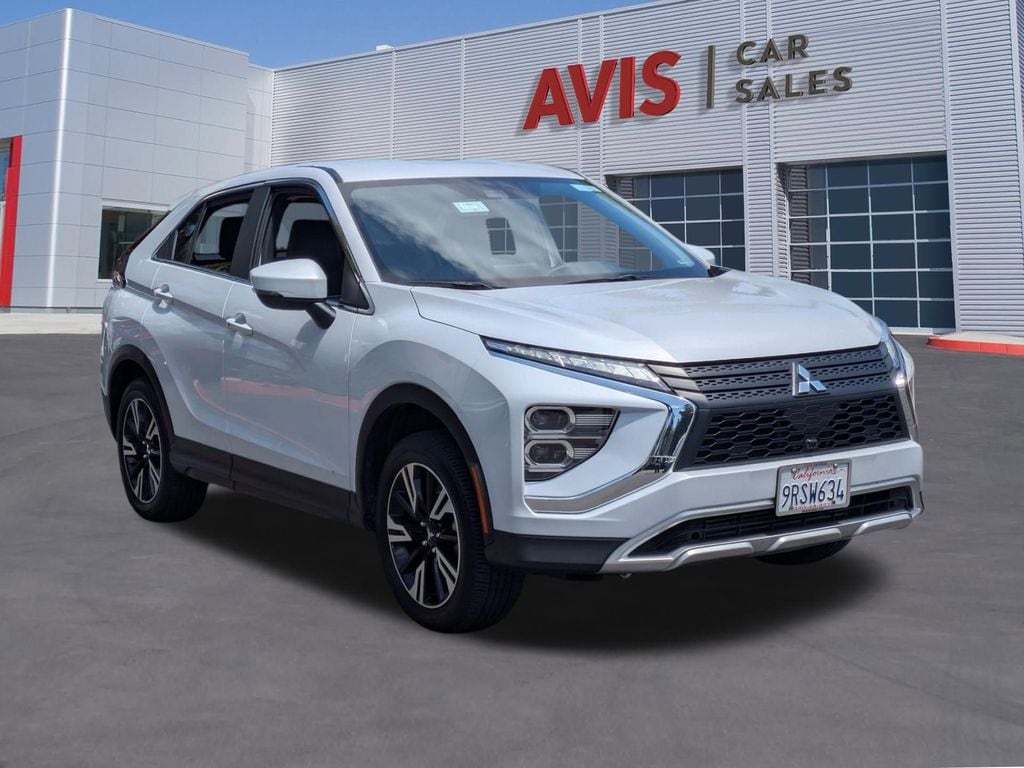Thumbnail: 2025 Mitsubishi Eclipse Cross - 3