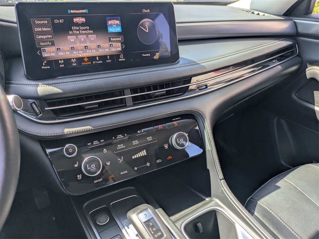 Thumbnail: 2024 INFINITI QX60 - 20