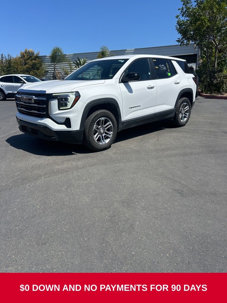 Thumbnail: 2025 GMC Terrain - 1