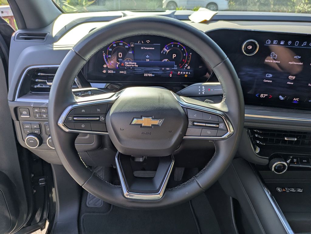 Thumbnail: 2025 Chevrolet Tahoe - 18